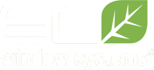 eco window systems logo